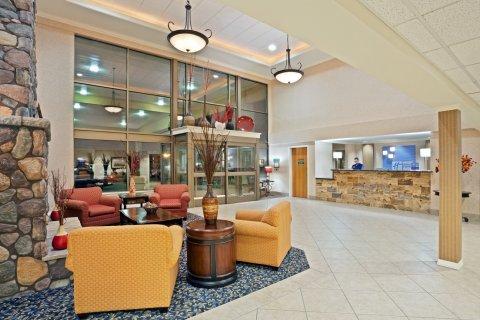 By Ihg 3* Yakima