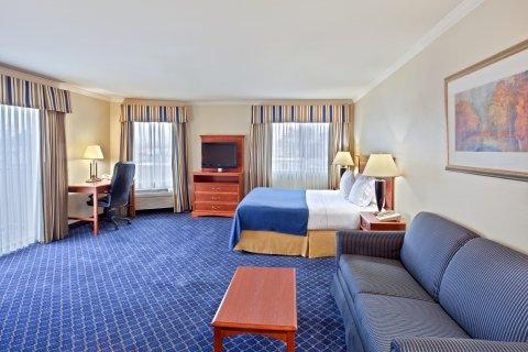 By Ihg 3* Yakima